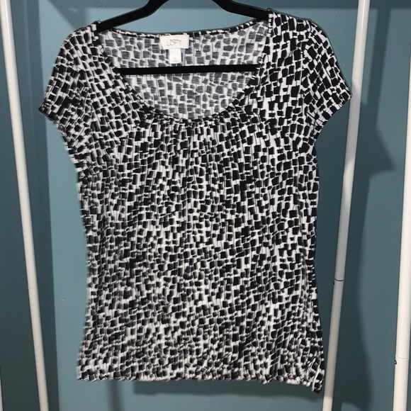 Patterned T-Shirt - Picture 1 of 6